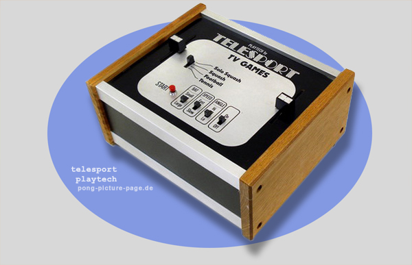 Odd-Design: Telesport Playtech